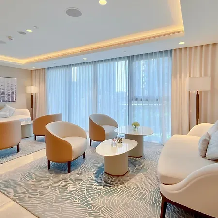 Majestic Act 2Bedroom Boulevard View Dubai Exterior photo