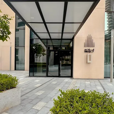 Majestic Act 2Bedroom Boulevard View Dubai Exterior photo
