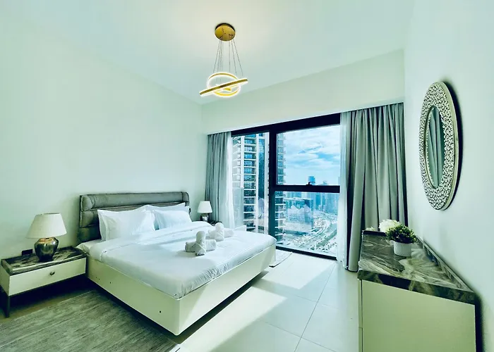 Majestic Act 2Bedroom Boulevard View