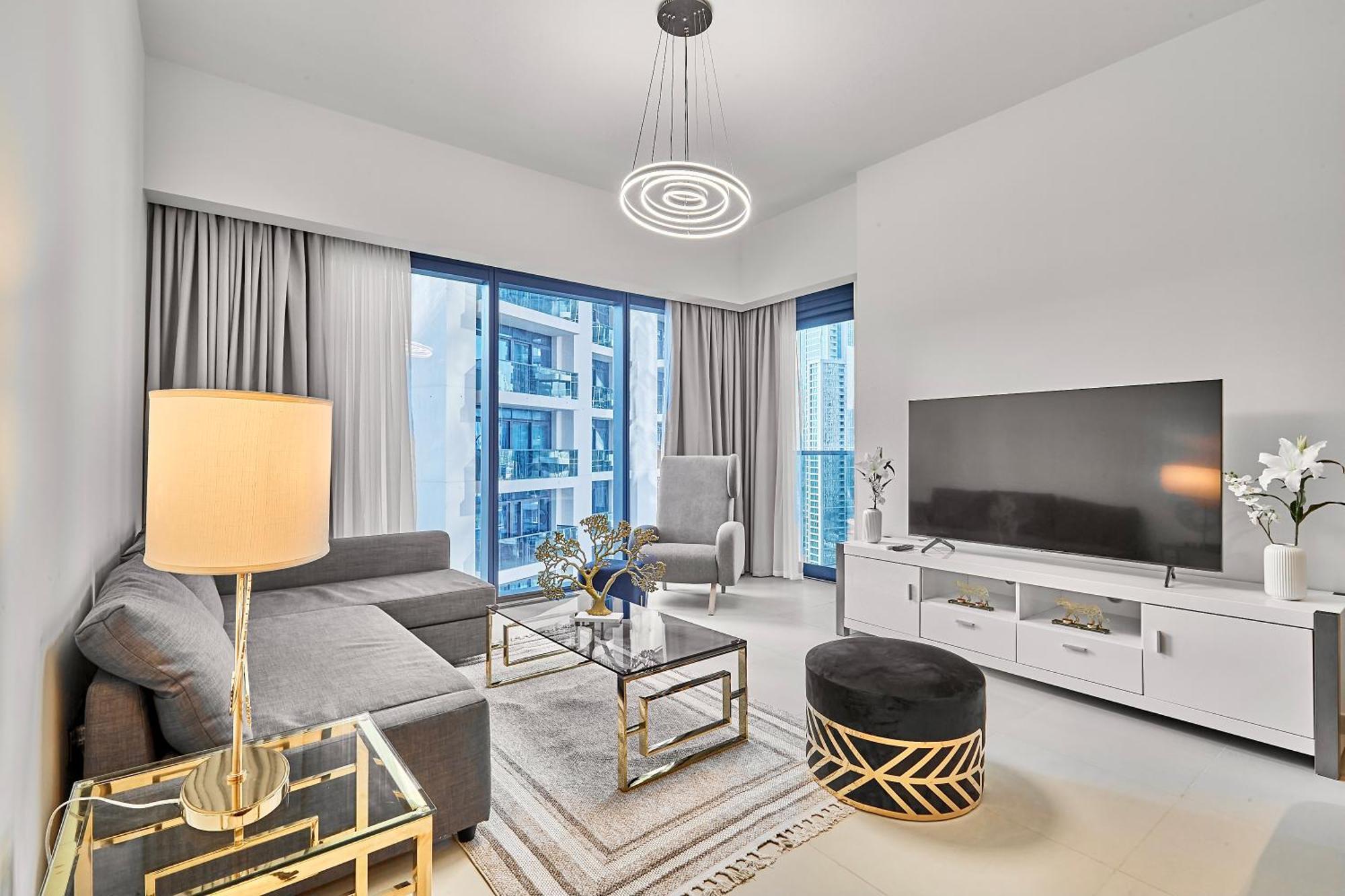 Majestic Act 2bedroom Boulevard View Appartement