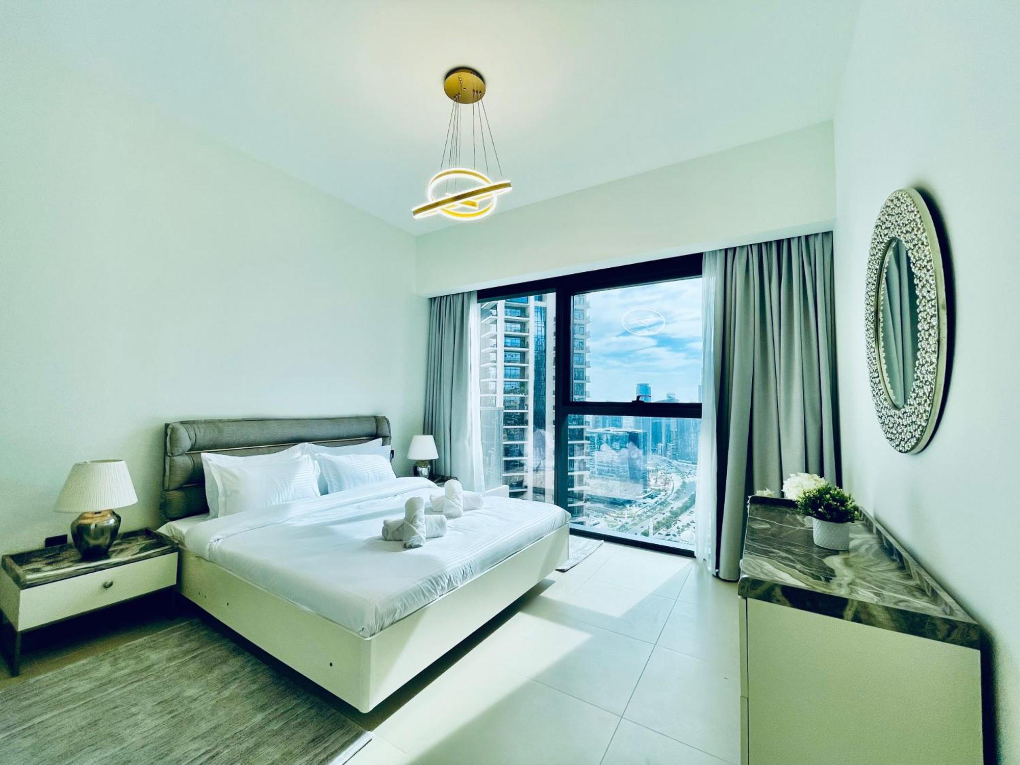 Majestic Act 2bedroom Boulevard View Dubaï
